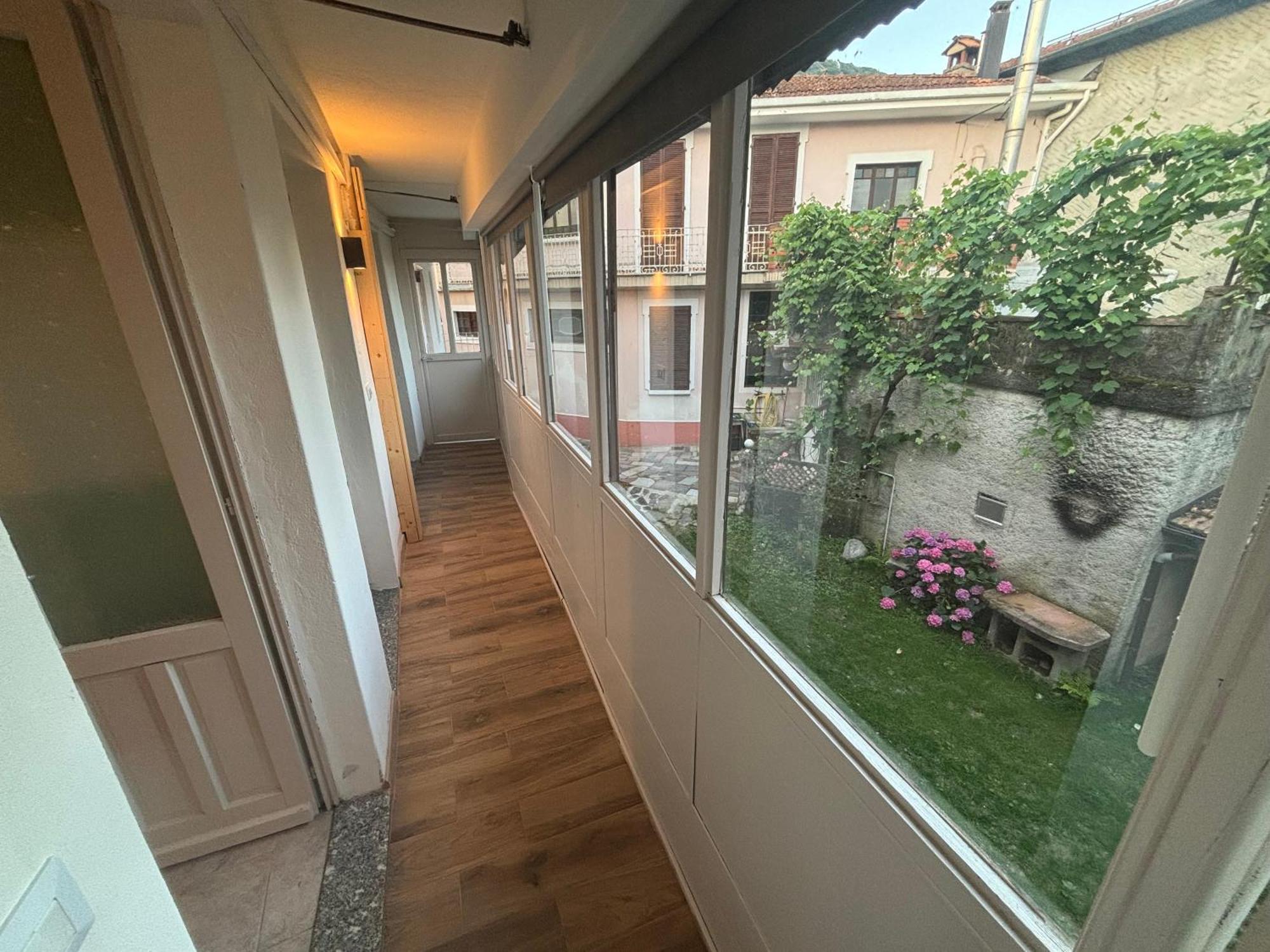 Canton Pasquera 1 Apartment Agrano Exterior foto