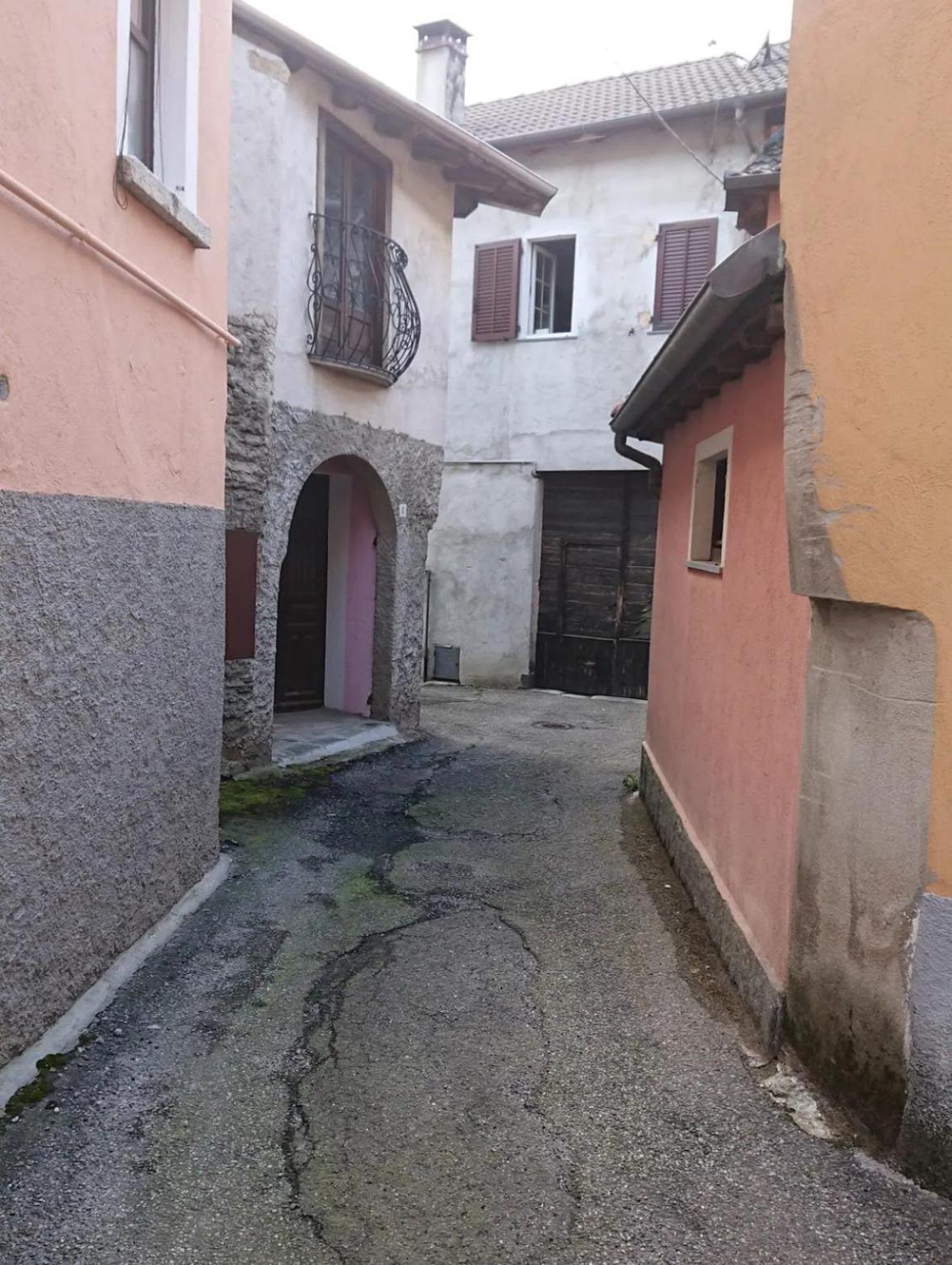 Canton Pasquera 1 Apartment Agrano Exterior foto