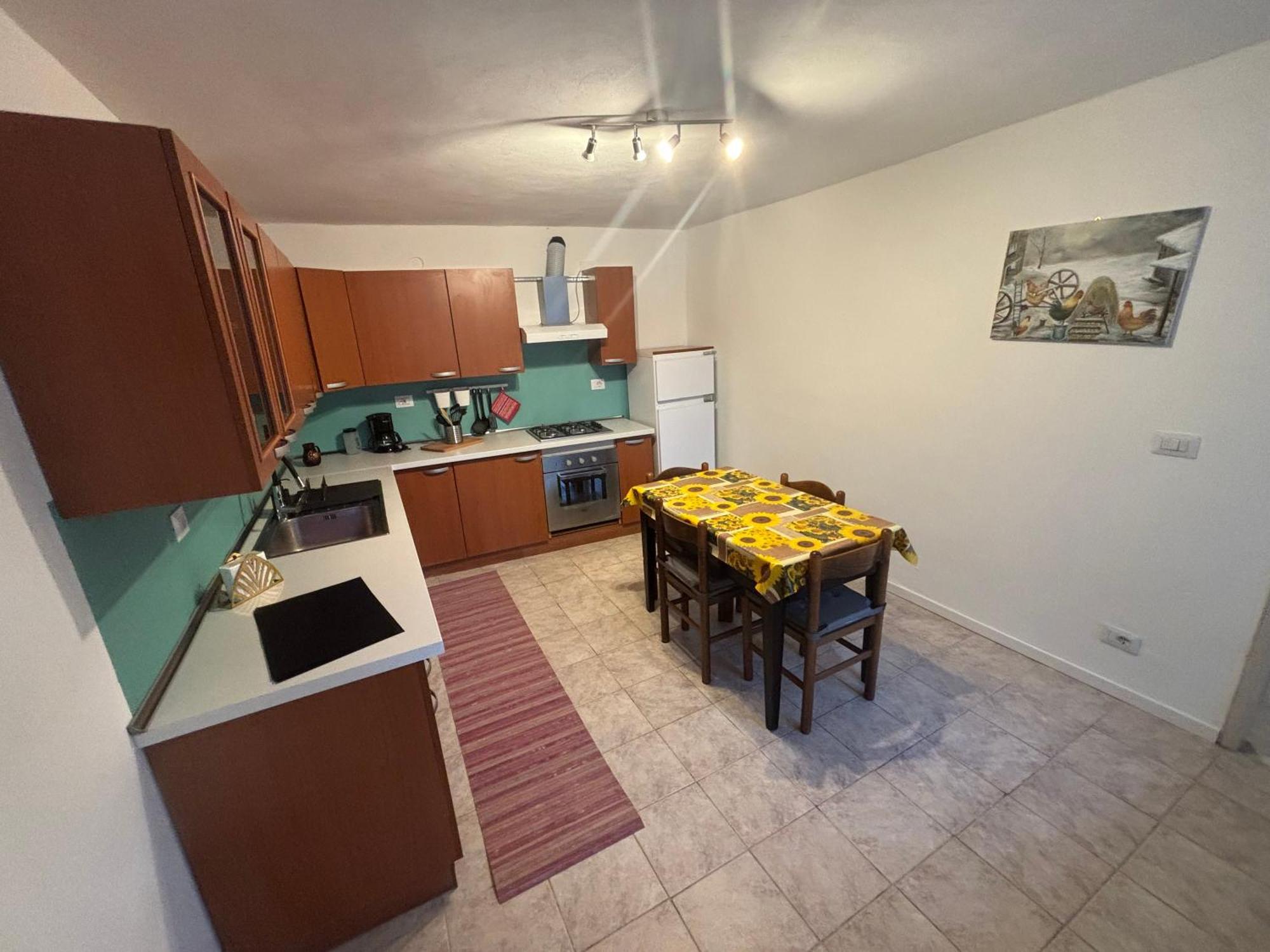 Canton Pasquera 1 Apartment Agrano Exterior foto